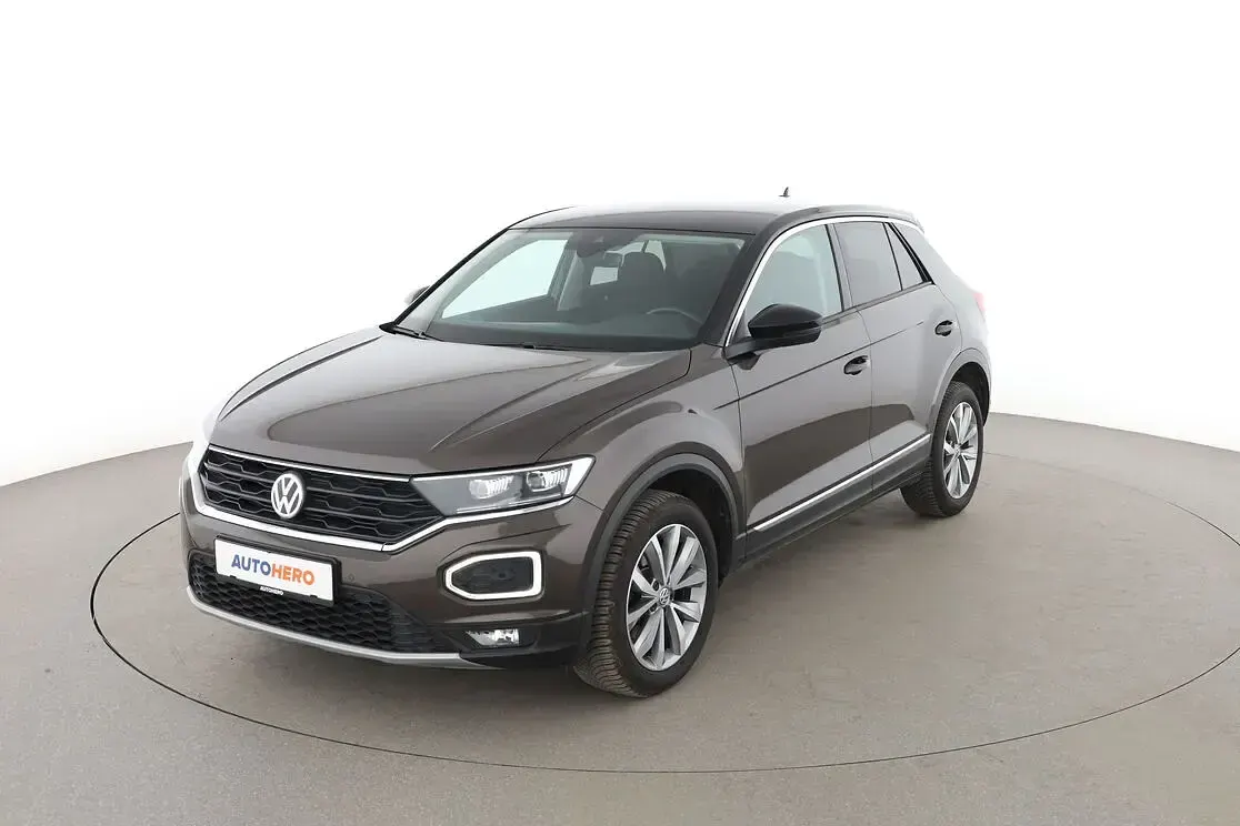 Gebraucht VW T-Roc Style 150 PS (110 kW) 2018 SUV