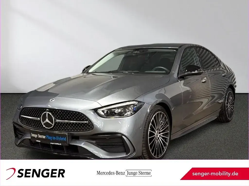 Brugt Mercedes C300 AMG 265 HK (194 kW) 2025 Sedan