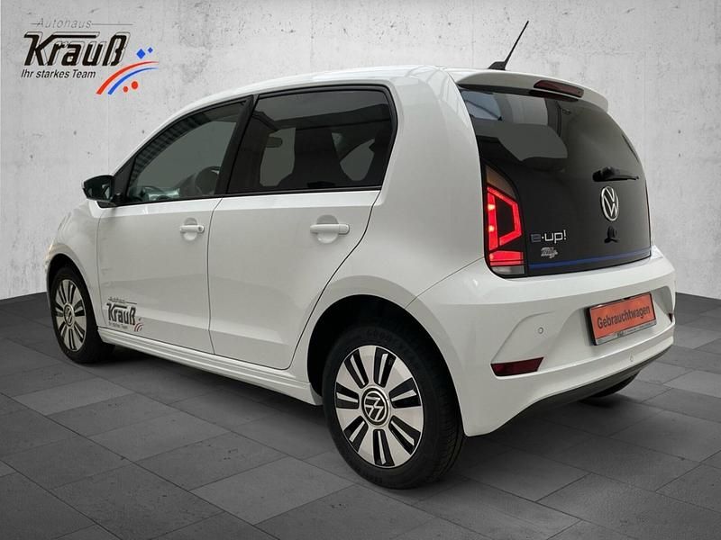 Second-hand VW e-up! Edition 61 kW (83 CP) 2024 Alb Hatchback
