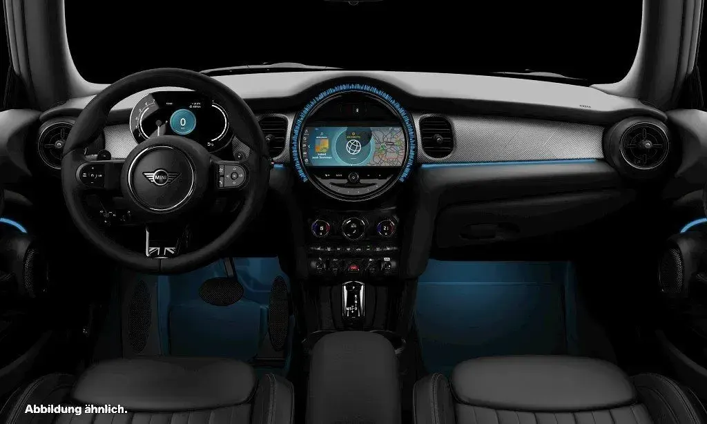 Używany Mini Cooper S 178 KM (130 kW) 2023 Czarny Hatchback