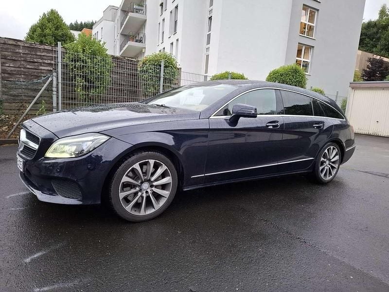 Gebraucht 2014 Mercedes CLS400 | 20.950 € - Bild 1/4