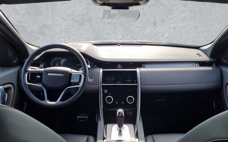 Gebraucht Land Rover Discovery Sport SE Dynamic 204 PS (150 kW) 2023 Santorini black SUV