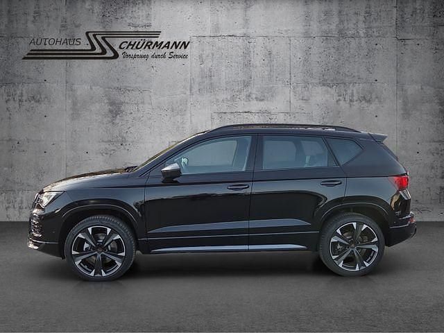 Ny Cupra Ateca 190 HK (139 kW) 2025 Sort SUV