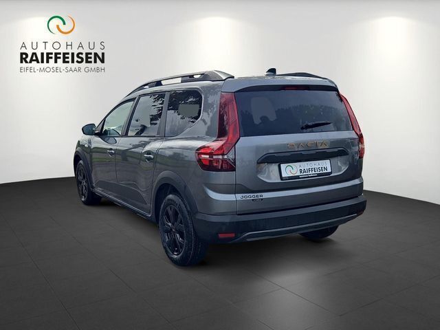 Gebraucht Dacia Jogger Extreme 94 PS (69 kW) 2024 Grau (dolomitgrau (grau)) Van / Kleinbus