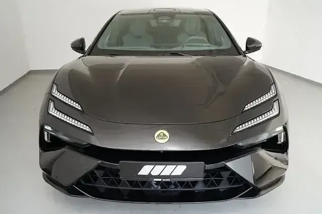Gebraucht Lotus Emeya 450 kW (612 PS) 2025 Schwarz Kleinwagen