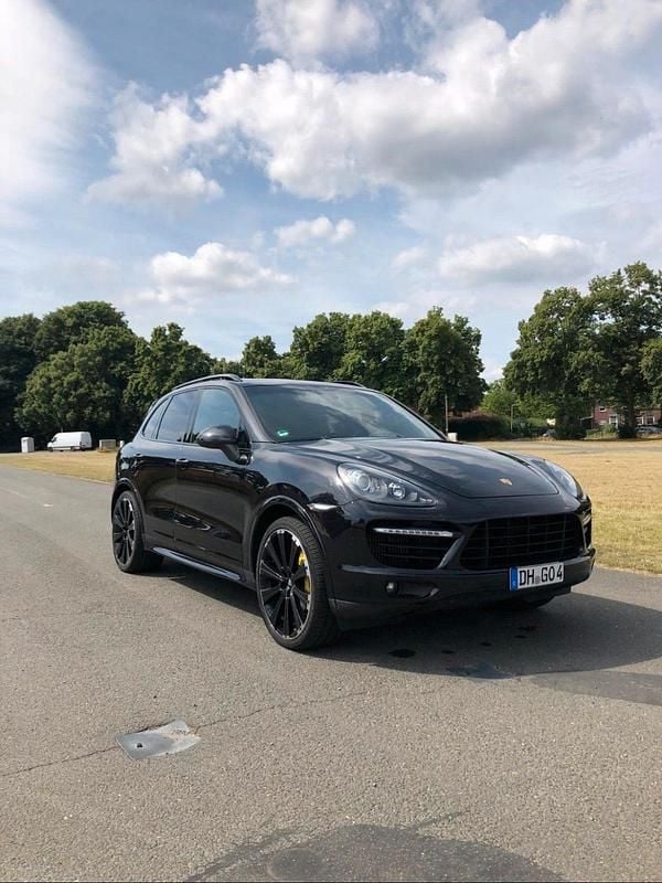 Gebraucht 2013 Porsche Cayenne S 382 PS SUV – 49356 Niedersachsen ...