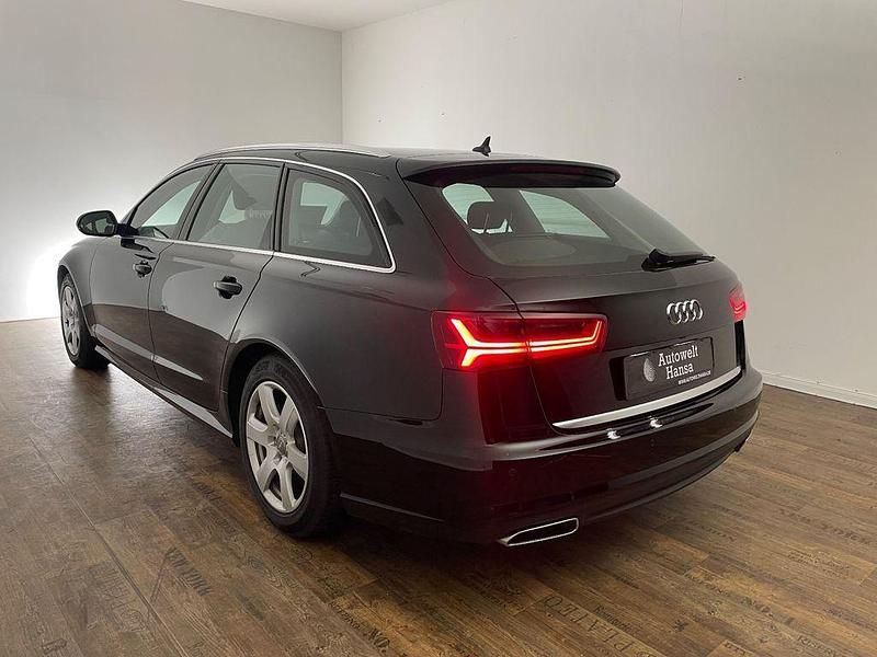 Gebraucht Audi A6 Comfort 150 PS (110 kW) 2016 Schwarz Kombi