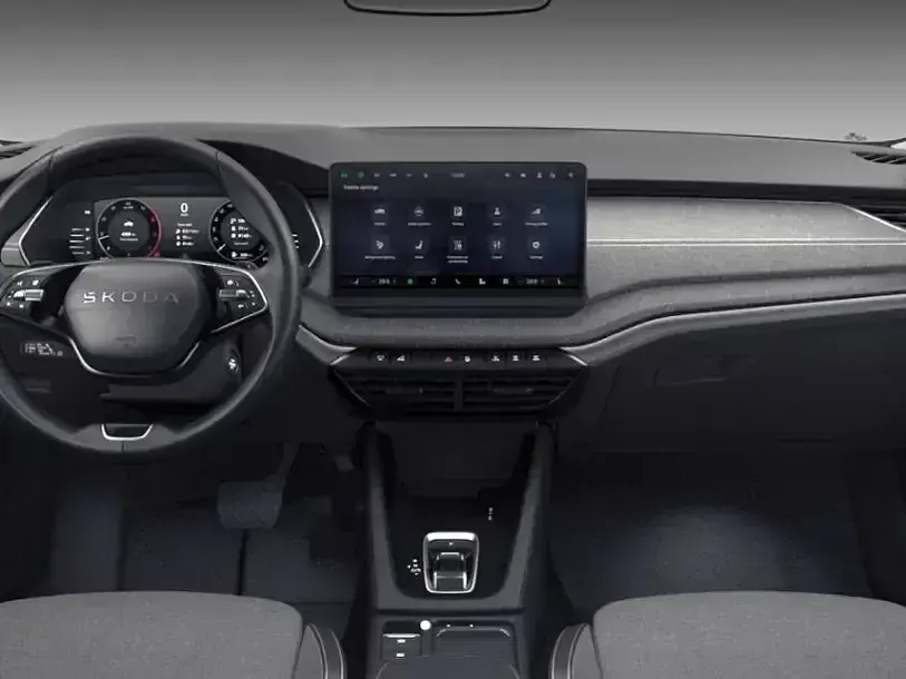 Neu Skoda Octavia 150 PS (110 kW) 2026 Grau Kombi