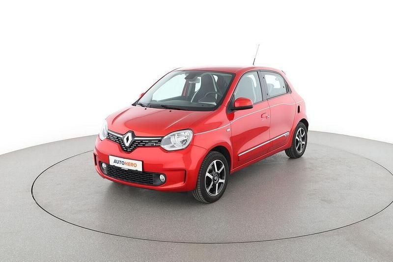 Orange Gebraucht 2019 Renault Twingo Intens Kleinwagen | 10.910 € (Guter Preis) - Bild 1/3
