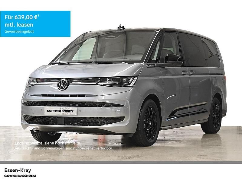 Neu VW Multivan Edition 150 PS (110 kW) 2025 Silber Van / Kleinbus