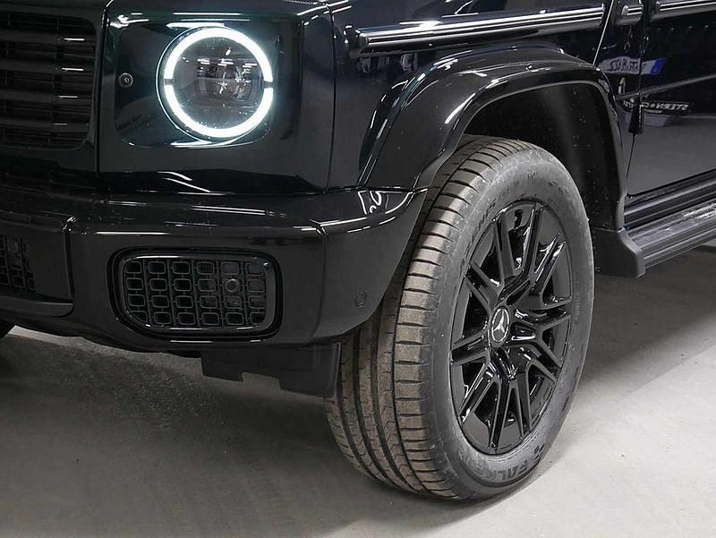 Gebraucht Mercedes G450 Night 367 PS (269 kW) 2025 Grün SUV