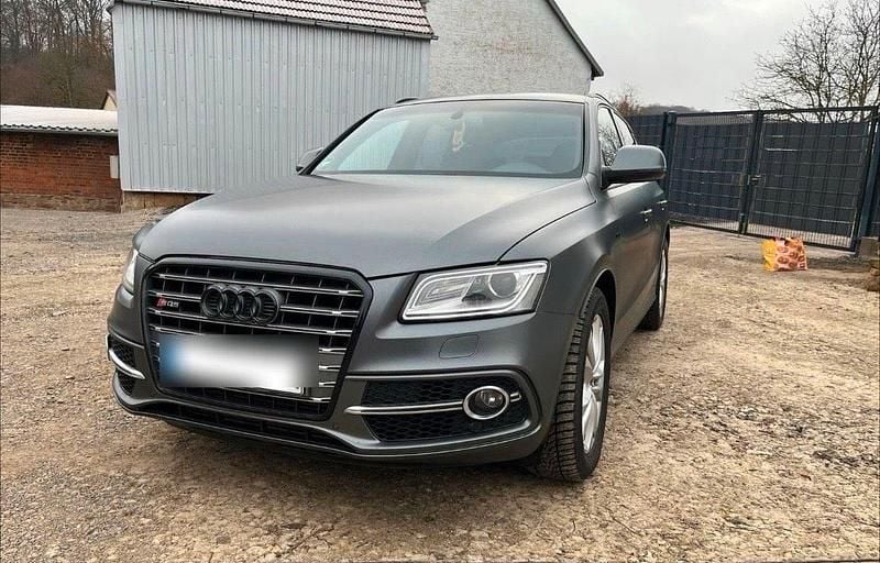 Gebraucht Audi SQ5 S-Line 313 PS (230 kW) 2013 Andere farben SUV