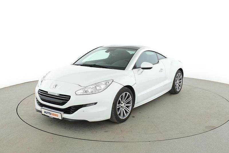 Gebraucht Peugeot RCZ Basis 156 PS (114 kW) 2015 Weiß Coupé