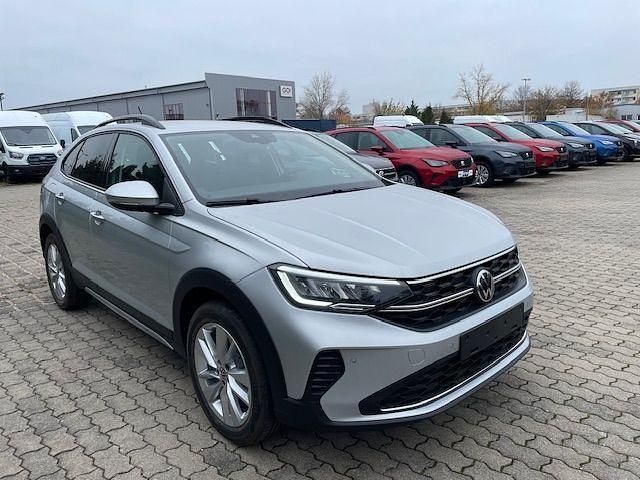 Silber Neu 2025 VW Taigo Life SUV | 23.480 € (Superpreis) - Bild 1/4