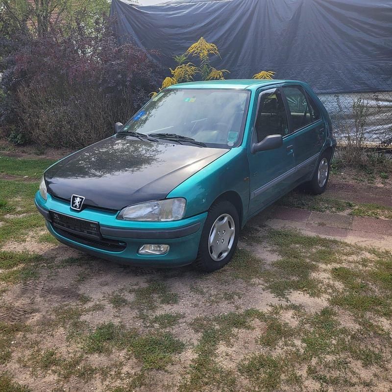 Gebraucht 1997 Peugeot 106 Kleinwagen | 1.100 € - Bild 1/4