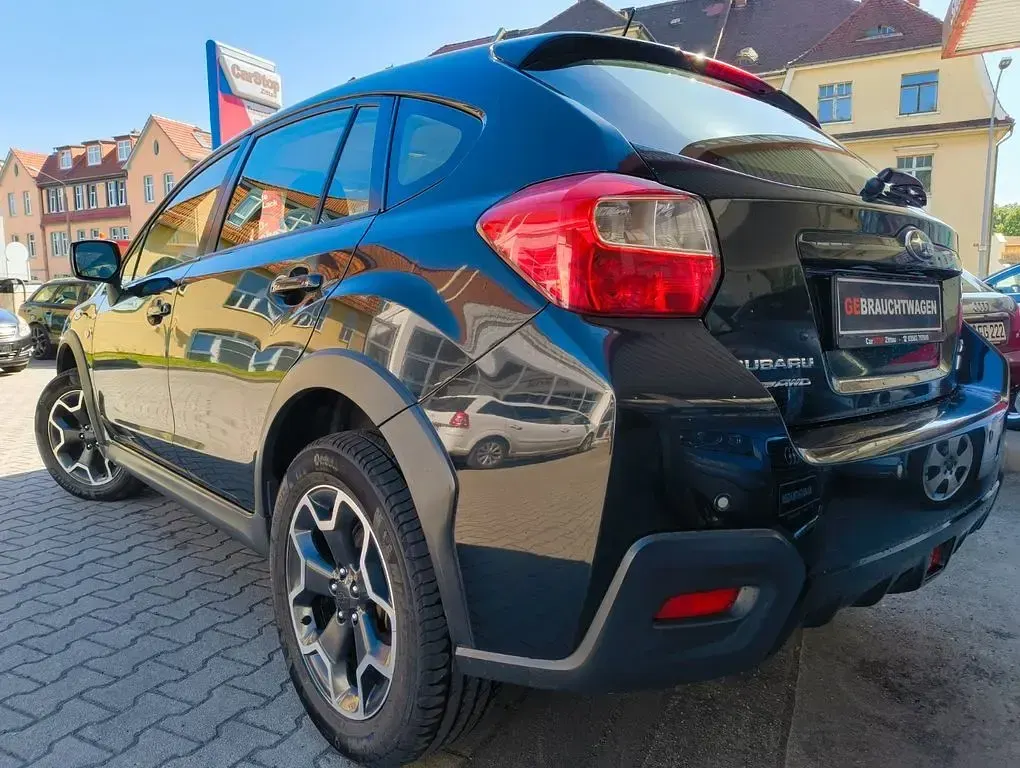 Gebraucht Subaru XV 147 PS (108 kW) 2013 Schwarz SUV