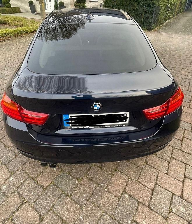 Gebraucht BMW 425 Advantage 224 PS (164 kW) 2016 Blau Coupé
