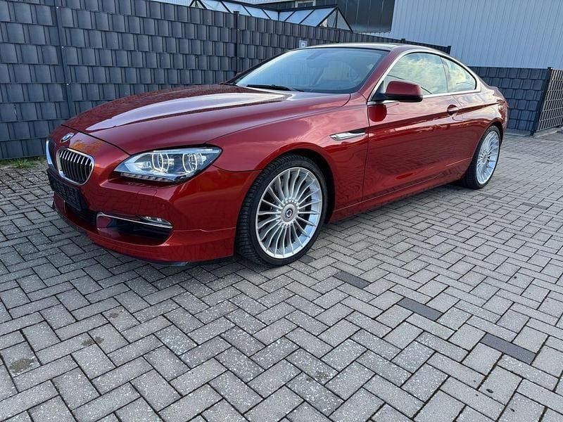 Orange Gebraucht 2013 Alpina B6 Coupé | 97.000 € - Bild 1/4