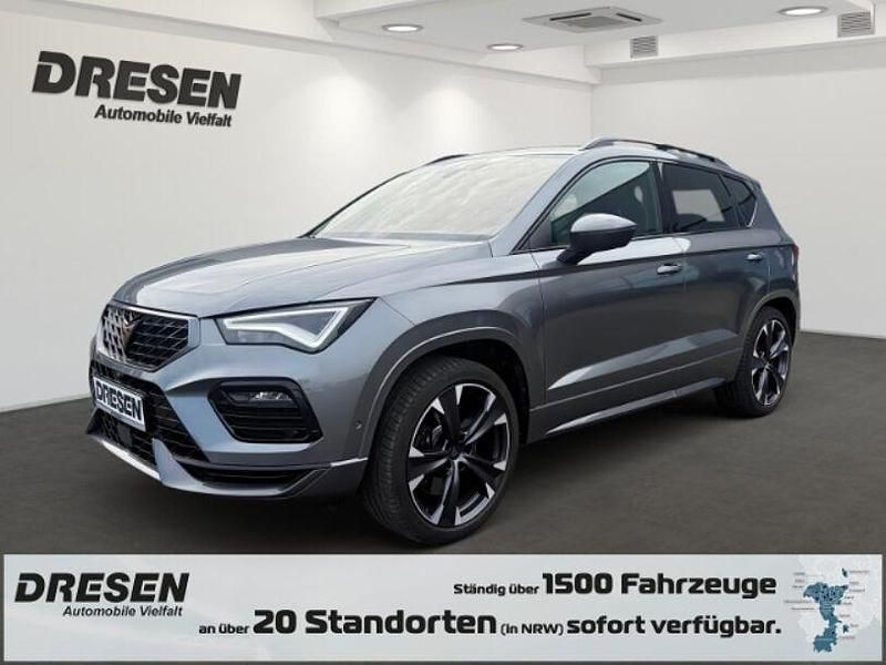 Gebraucht Cupra Ateca 300 PS (220 kW) 2023 Grau SUV