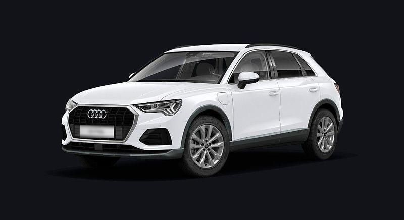 Gebraucht Audi Q3 Ambiente 245 PS (180 kW) 2021 Weiß SUV