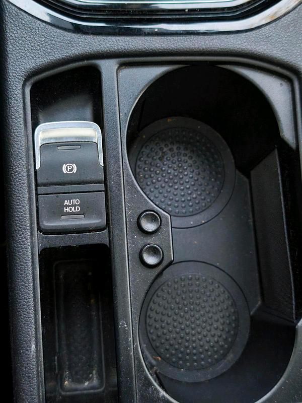 Gebraucht VW Touran 150 PS (110 kW) 2016 Weiß Van / Kleinbus