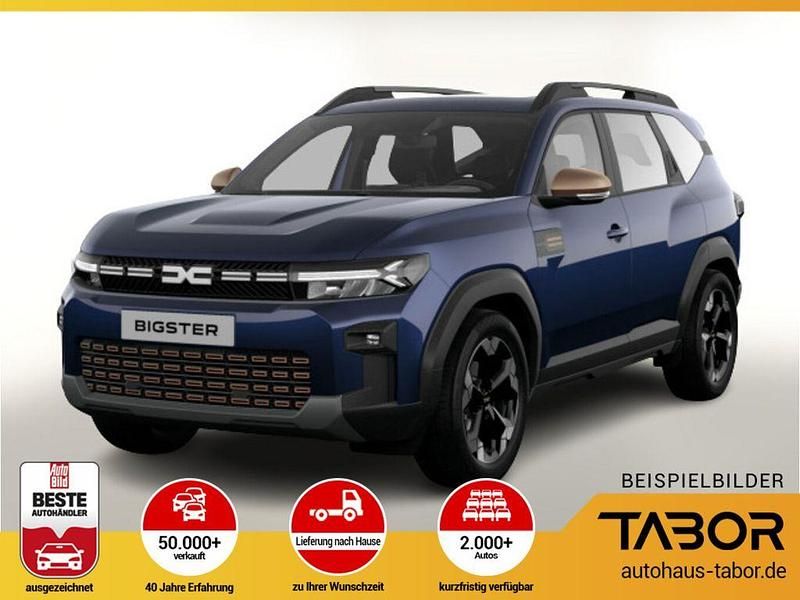 Blau Neu 2025 Dacia Bigster Extreme SUV | 33.680 € (Fairer Preis) - Bild 1/2