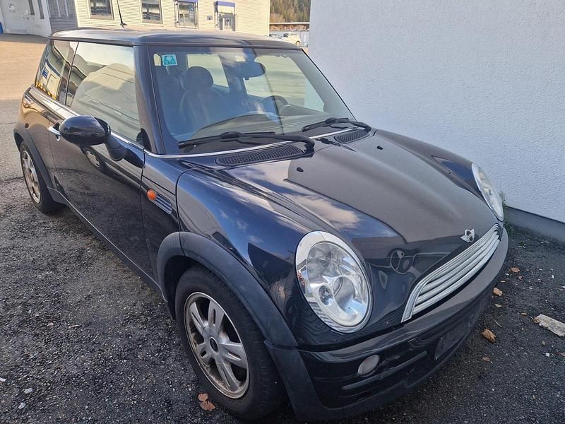 Schwarz Gebraucht 2004 Mini Cooper Kleinwagen | 990 € (Fairer Preis) - Bild 1/4