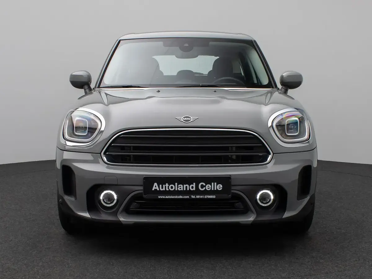 Gebraucht Mini One Countryman Essential 102 PS (75 kW) 2022 Moonwalk grau metallicb71 SUV
