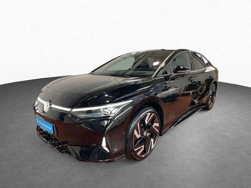 Gebraucht VW ID.7 GTX 250 kW (340 PS) 2025 Grenadillschwarz metallic (metallic) Limousine