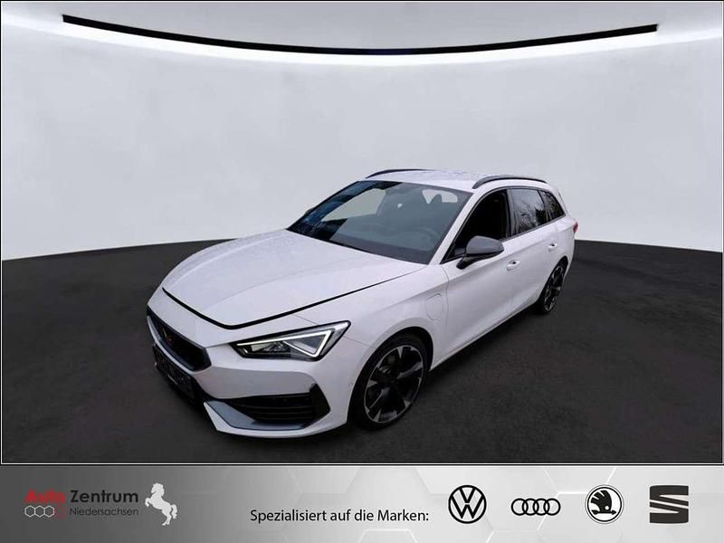 Second-hand Cupra Leon 245 CP (180 kW) 2023 Alb Break