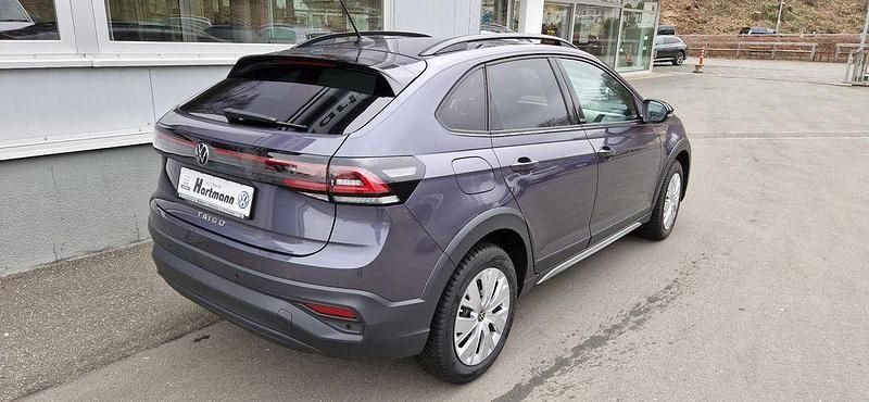 Gebraucht VW Taigo Move 150 PS (110 kW) 2023 Grau SUV
