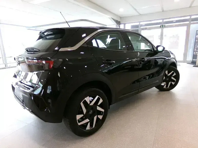Gebraucht Opel Mokka Elegance 101 PS (74 kW) 2024 Schwarz perla SUV