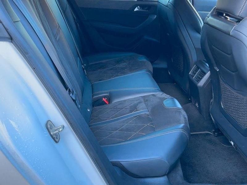 Gebraucht Peugeot 508 GTi 179 PS (131 kW) 2019 Weiß Limousine