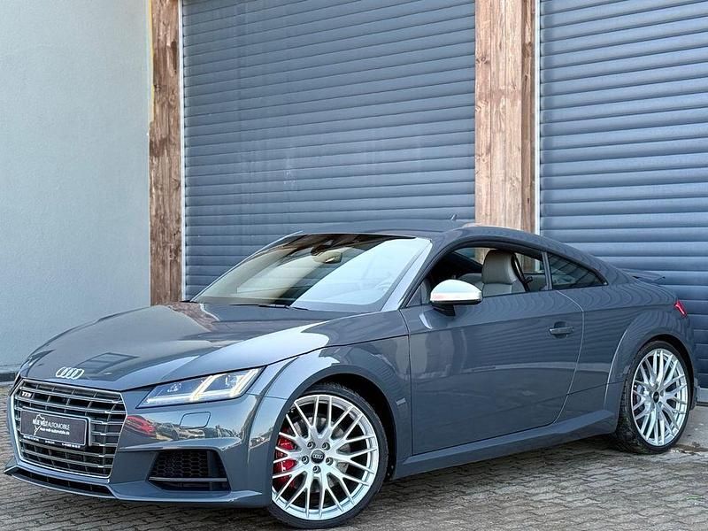 Gebraucht Audi TTS Sport 310 PS (228 kW) 2016 Grau