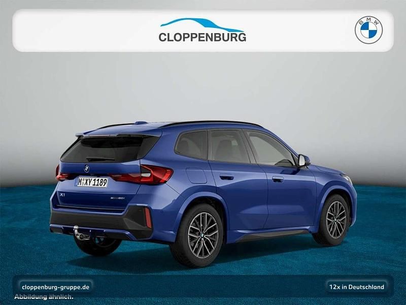 Neu BMW X1 Luxury Line 170 PS (125 kW) 2025 Schwarz SUV