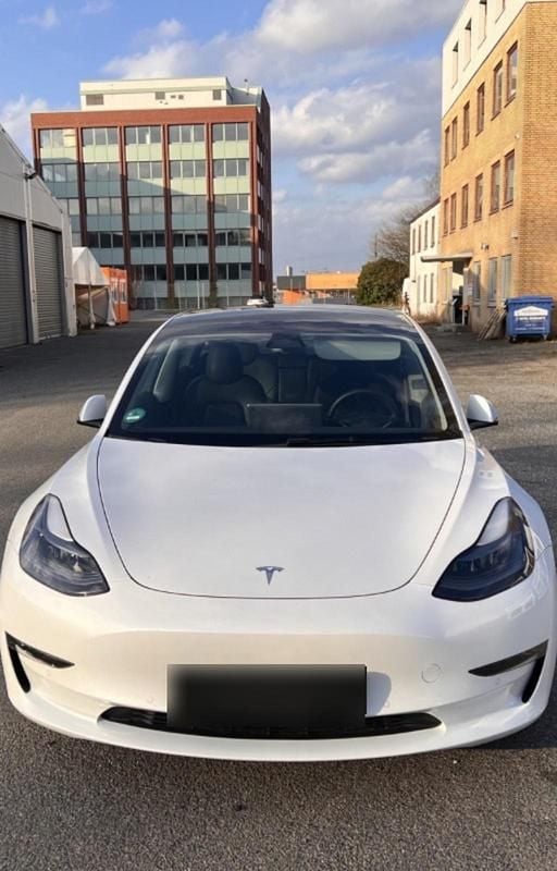 Gebraucht Tesla Model 3 366 kW (498 PS) 2022 Weiß Limousine