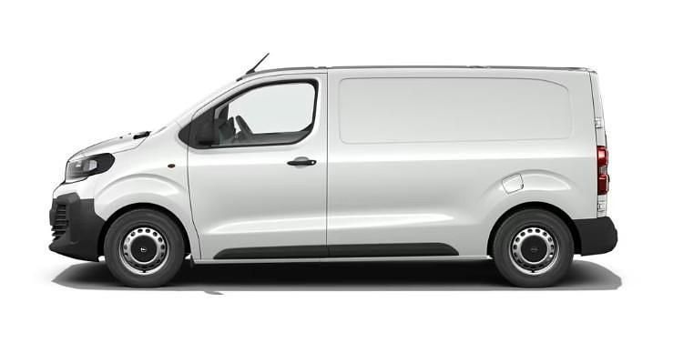 Neu Opel Vivaro 120 PS (88 kW) 2026 Kaolinweiss kaolinweiss Van / Kleinbus