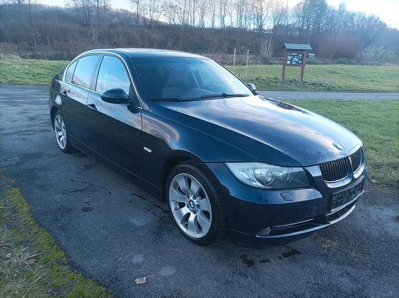 Gebraucht BMW 330 M Performance 258 PS (189 kW) 2006 Blau Limousine