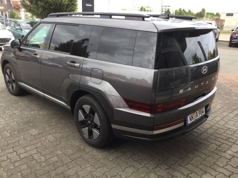 Gebraucht Hyundai Santa Fe Intro Edition 215 PS (158 kW) 2024 Grau SUV