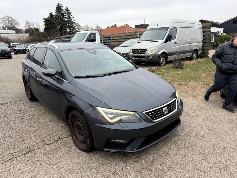 Gebraucht Seat Leon ST XCELLENCE 150 PS (110 kW) 2019 Grau Kombi