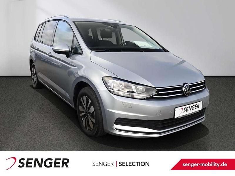 Andere Gebraucht 2024 VW Touran Move Van / Kleinbus | 33.280 € (Fairer Preis) - Bild 1/4