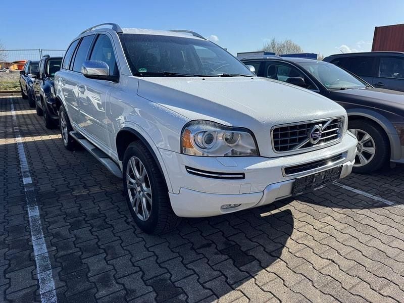 Gebraucht Volvo XC90 Summum 200 PS (147 kW) 2012 Weiß SUV