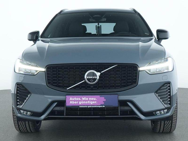 Gebraucht Volvo XC60 Ultimate 250 PS (183 kW) 2023 Thunder grau SUV