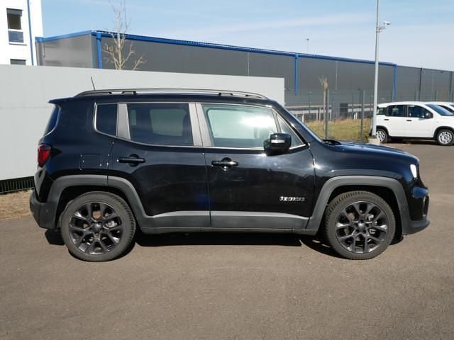 Gebraucht Jeep Renegade 131 PS (96 kW) 2024 Schwarz SUV