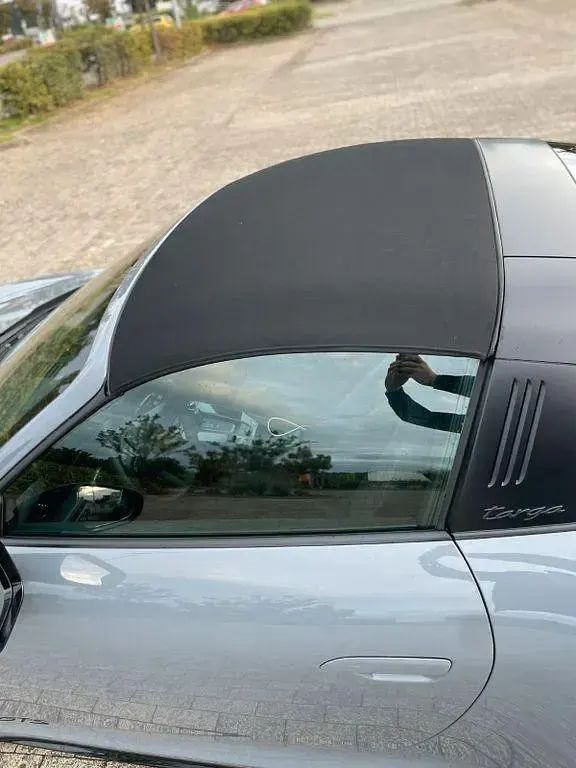 Gebraucht Porsche 992 480 PS (353 kW) 2023 (artikgrau) Cabrio