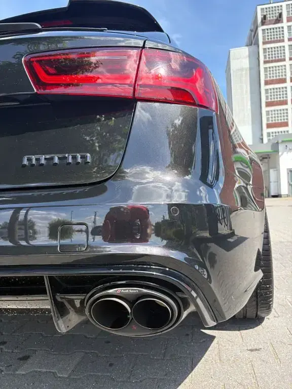 Gebraucht Audi RS6 Sport 560 PS (411 kW) 2015 Schwarz Kombi