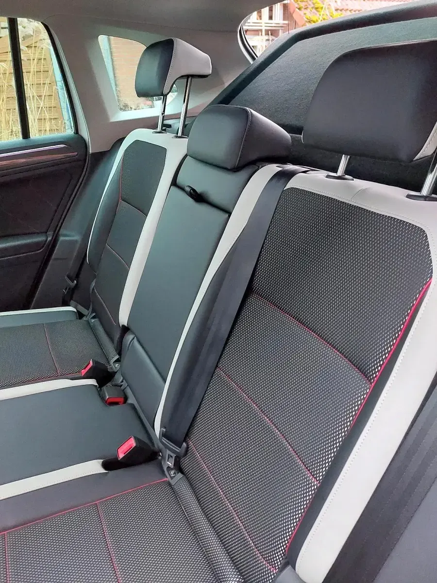 Gebraucht VW Tiguan 150 PS (110 kW) 2023 Weiß SUV