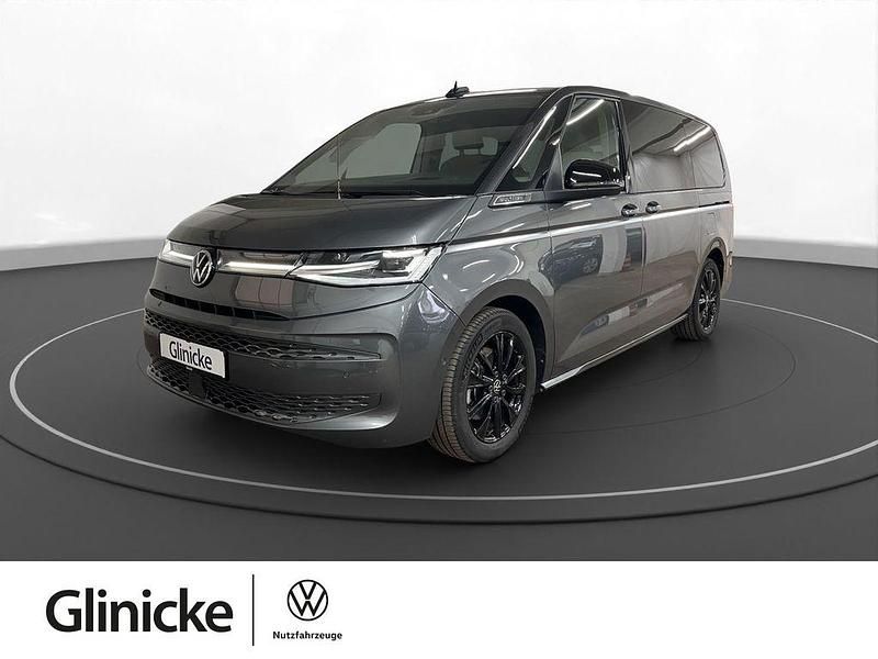 Second-hand VW Multivan Style 150 CP (110 kW) 2024 Gri Monovolum