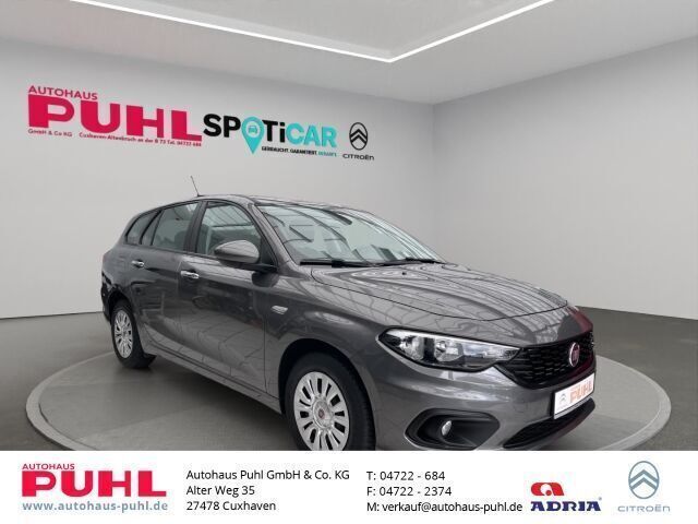 Colore esterno (grigio underground (vr6 (metallic) Gebraucht 2020 Fiat Tipo Kombi | 9.990 € (Fairer Preis) - Bild 1/4