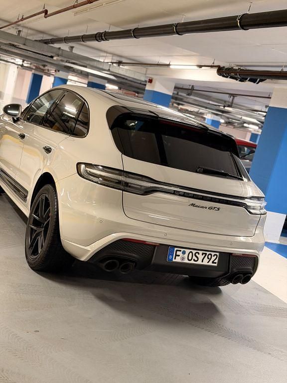 Gebraucht Porsche Macan GTS 441 PS (324 kW) 2023 Grau SUV